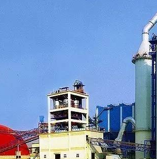 烟台山水水泥有限公司-余热发电锅炉备件